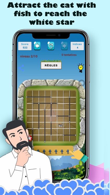 Professeur Mini Games