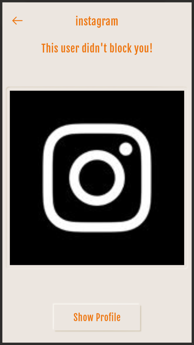 Followers Manager Screenshot