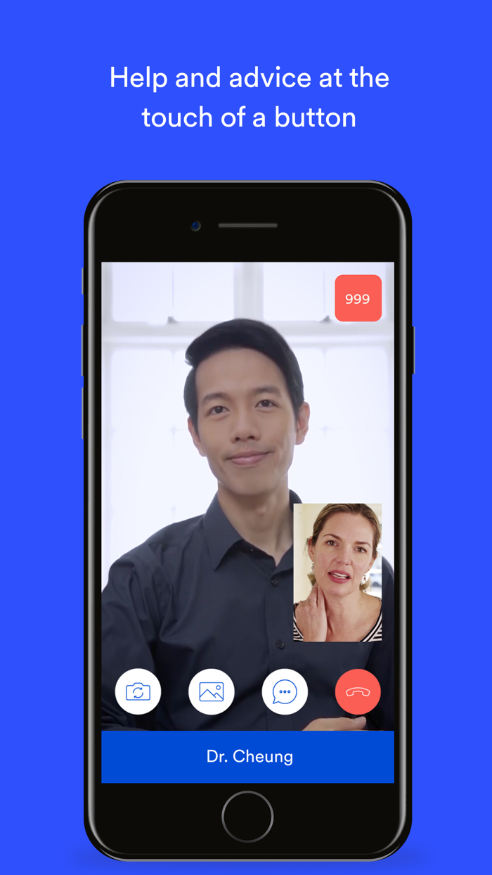 Push Doctor - Online GP Advice