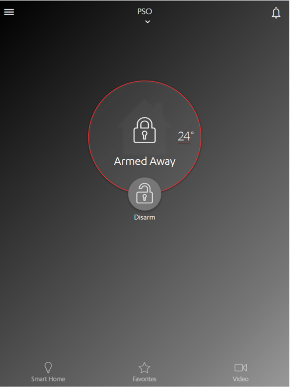 Screenshot #4 pour G4S SMARTalarm