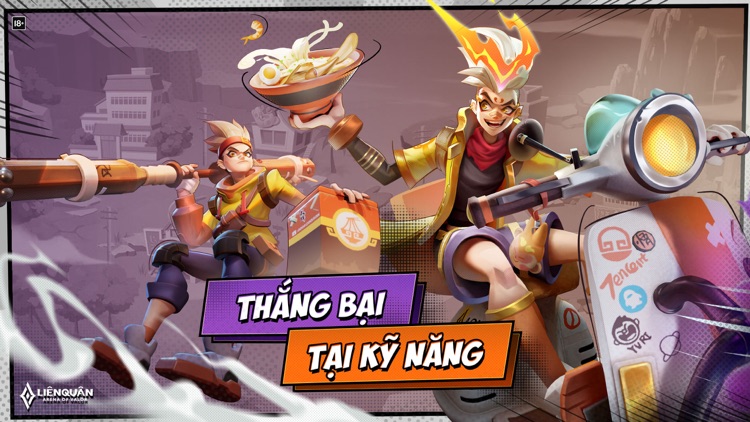Garena Liên Quân Mobile screenshot-6