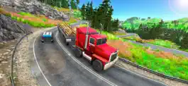 Game screenshot Offroad Truck Simulation 3D mod apk