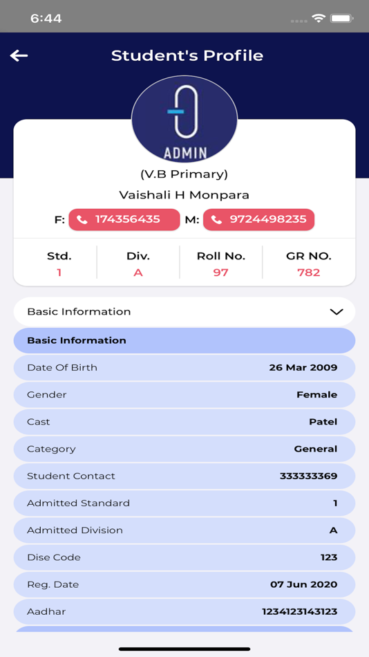 #6. ORATARO Admin (iOS) 由: Harikrishna Patel