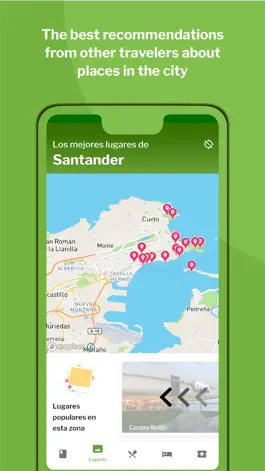 Game screenshot Santander - Guía de viaje hack