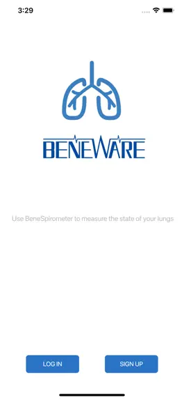 Game screenshot BeneWare:Spirometry mod apk