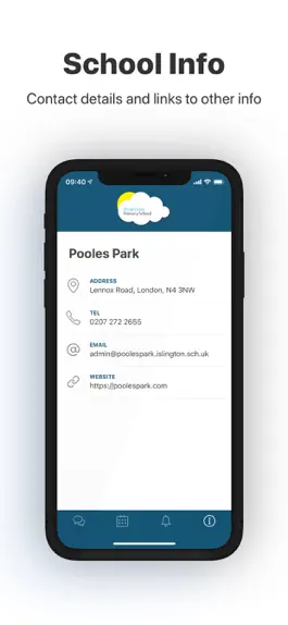 Game screenshot Pooles Park hack