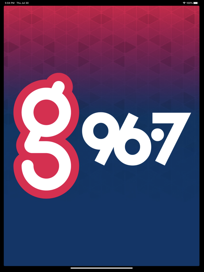 WGBL-FM G96.7