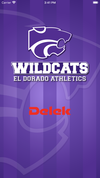 El Dorado Wildcats Athletics Screenshot