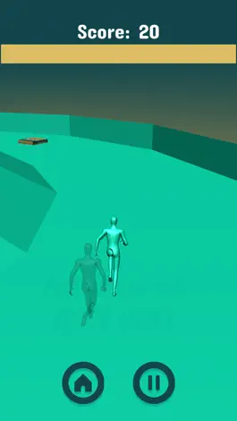 Game screenshot Race Yourself: The Game hack