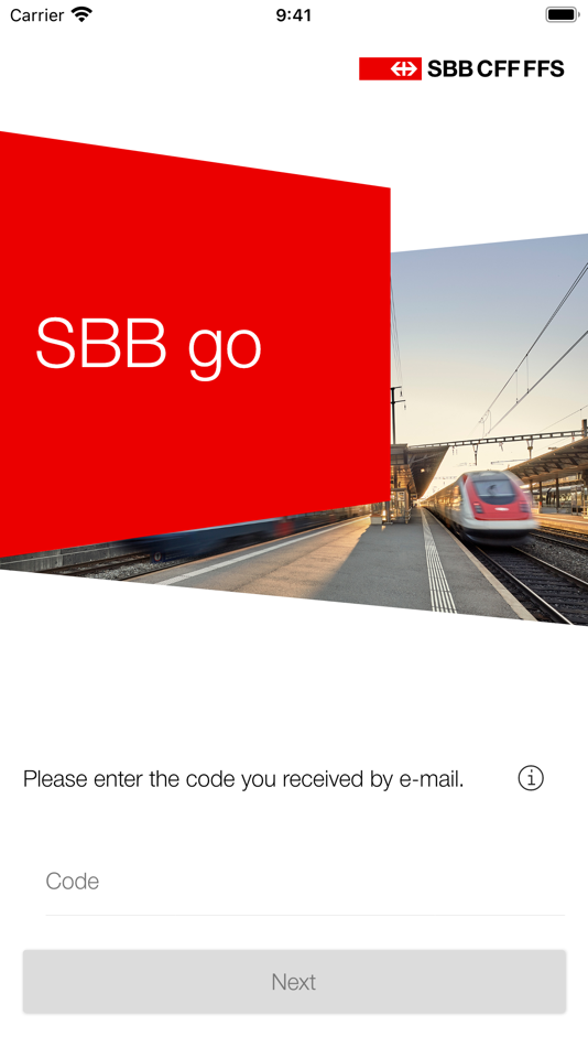 #1. SBB go (iOS) Podle: SBB AG