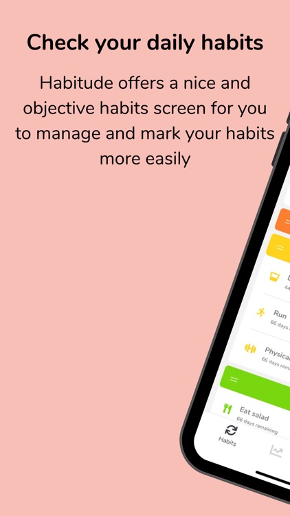 Habitude - Daily Habit Tracker screenshot-0