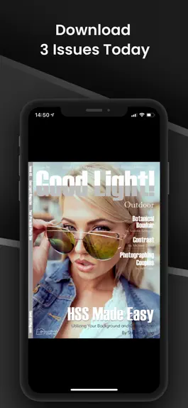 Game screenshot Good Light! Magazine mod apk