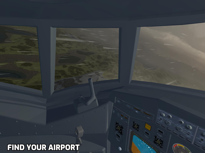 NG Flight Simulator