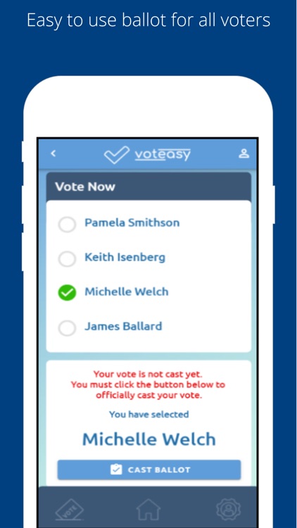 voteasy screenshot-4