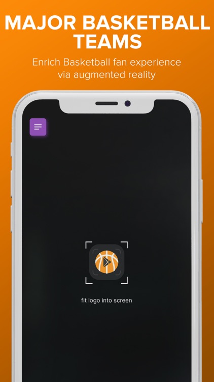 Sports AR Basketball