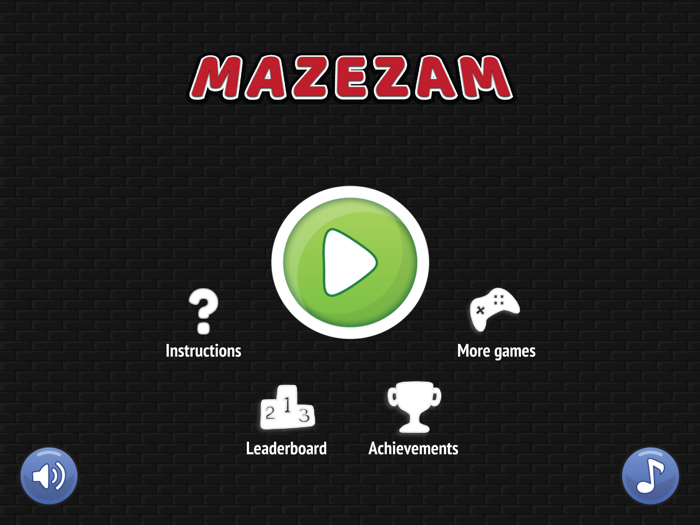 MazezaM - Puzzle Game