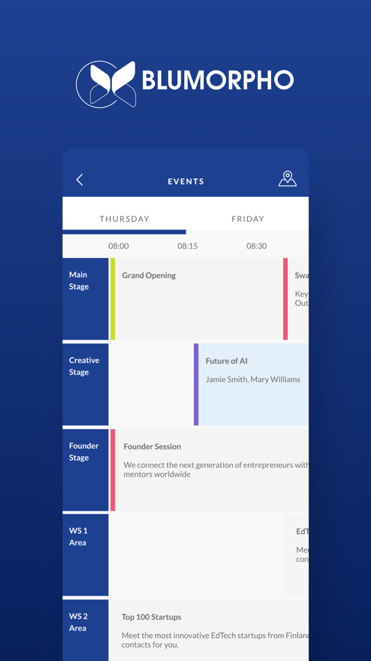 #3. BLUMORPHO (iOS) 由: Mesensei Oy