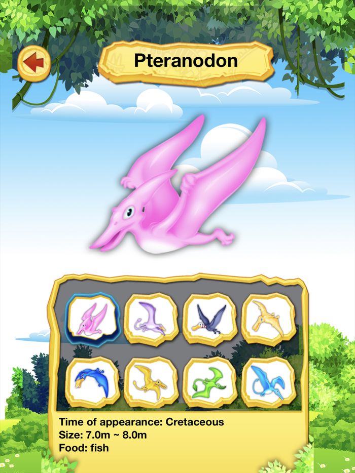 Play Dino Painting  Dinosaurs