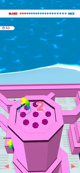 Game screenshot Blobs & Mice apk