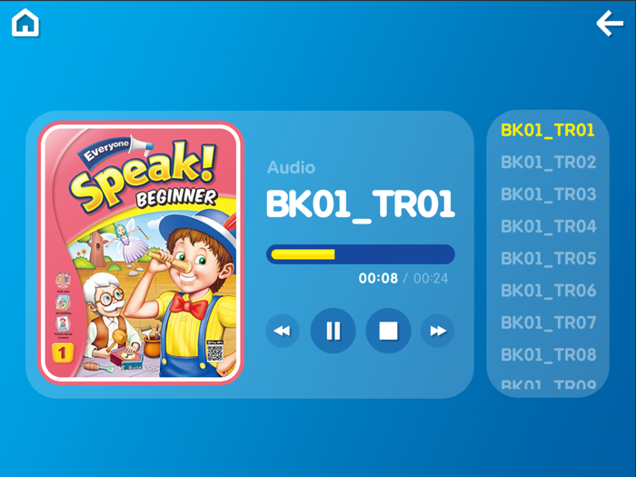 Everyone Speak Beginner