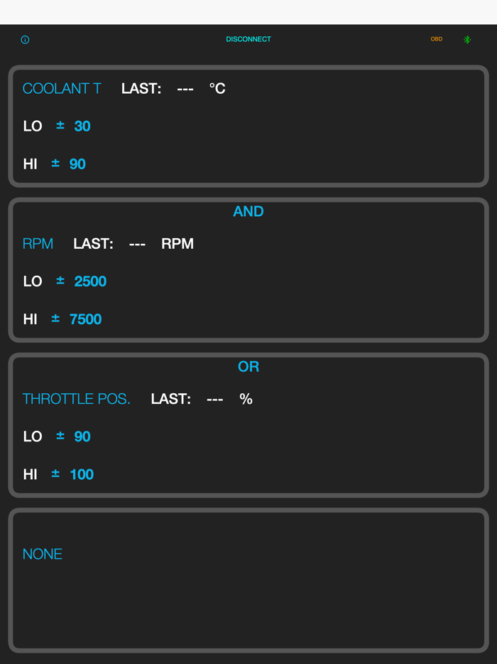 Auto-Rel OBD2 Relay