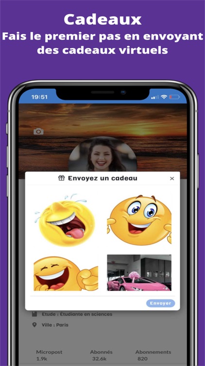 Dismiic - Fais-toi des amis screenshot-3