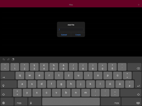 Screenshot #5 pour Forensic Signalyzer