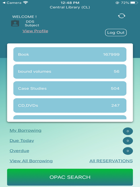 Screenshot #4 pour Digital Library®
