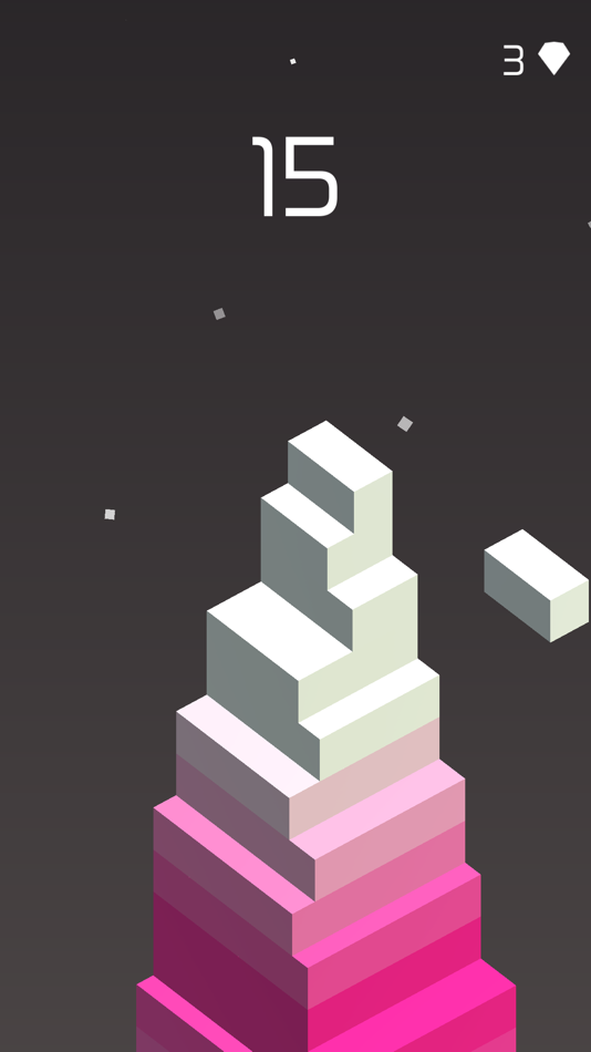 #4. SkyStack: AR Heights (iOS) 由: Wonton Games