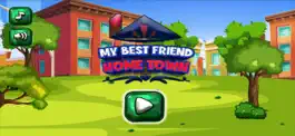 Game screenshot Pretend My Best Friend House mod apk