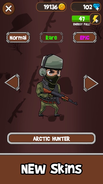 Renato Garcia: Hero Survival Screenshot
