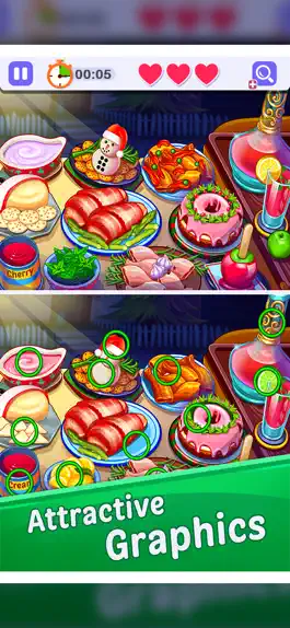 Game screenshot Find The Differences Game mod apk