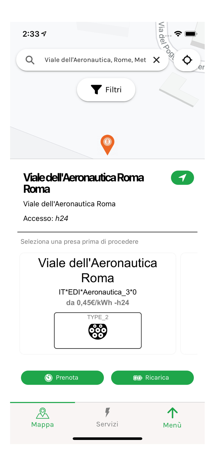 Umbria Energy Eco Mobility