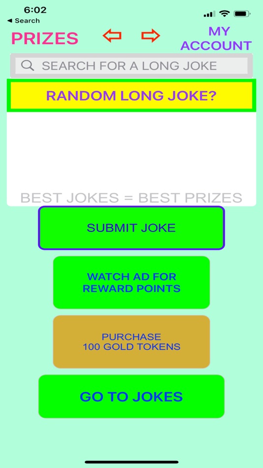 #2. Send A Joke (iOS) 由: Daniel Tremback