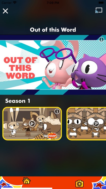 Kartoon Channel! screenshot-3