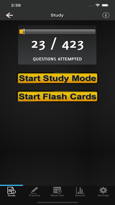 Screenshot #2 pour HAM Radio Technician
