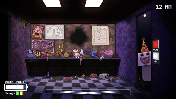 One Night at Flumptys