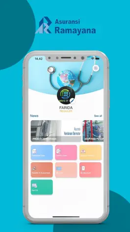 Game screenshot Askes Ramayana mod apk