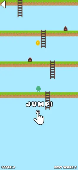 Game screenshot Little Climberz apk
