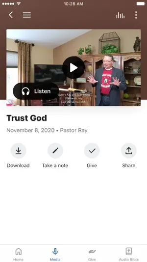 The Rivers Family Church screenshot 3