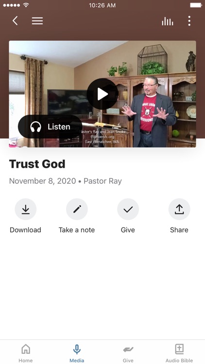 The Rivers Family Church