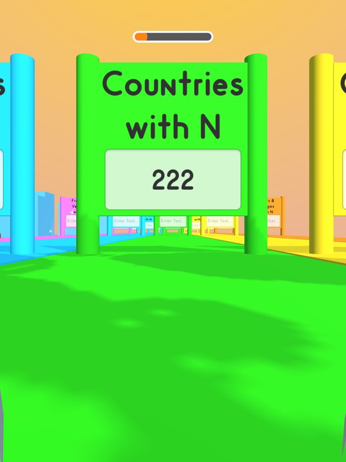 ABC Type 3D - Perfect Rush.IO