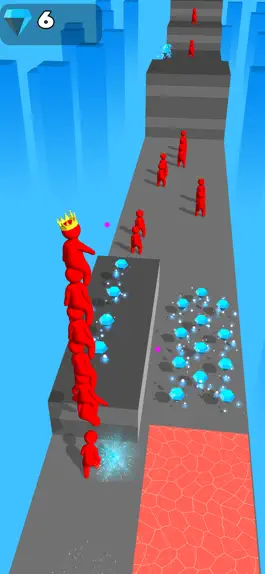 Game screenshot Stacky Run 3D mod apk