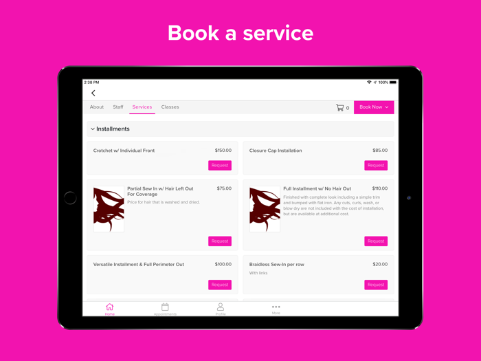 Absolute Weave Works