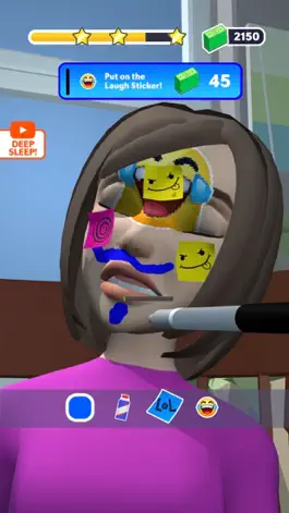 Game screenshot Sleepy Pranks apk