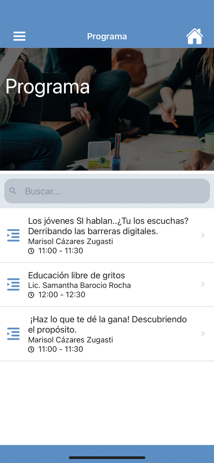 Expo Escuela Virtual