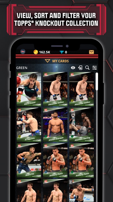 Topps® Digital Archive Screenshot