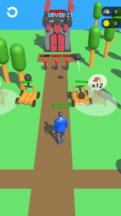 Build and Battle screenshot-4