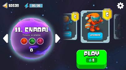 AstroBlasters screenshot 3