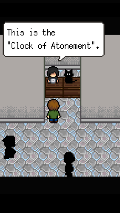 Clock of Atonement Screenshot